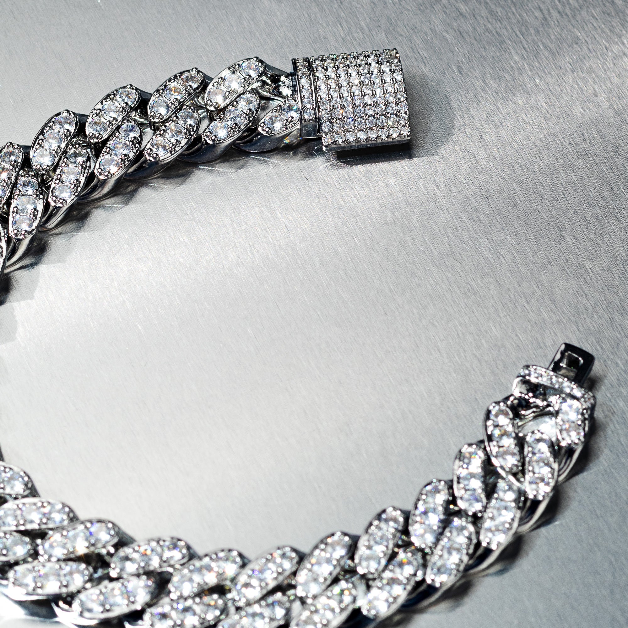 Cuban Miami Link Bracelet