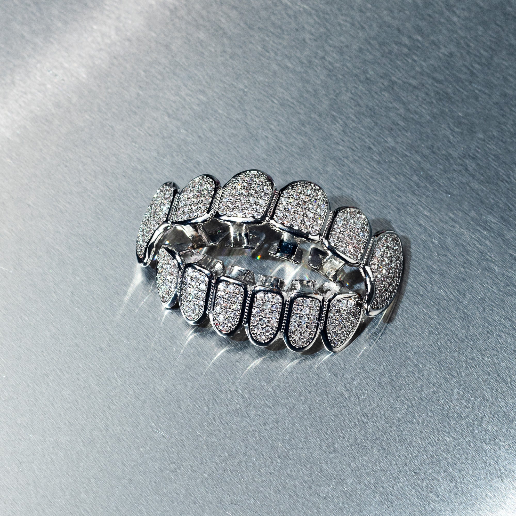 Iced Out Grillz