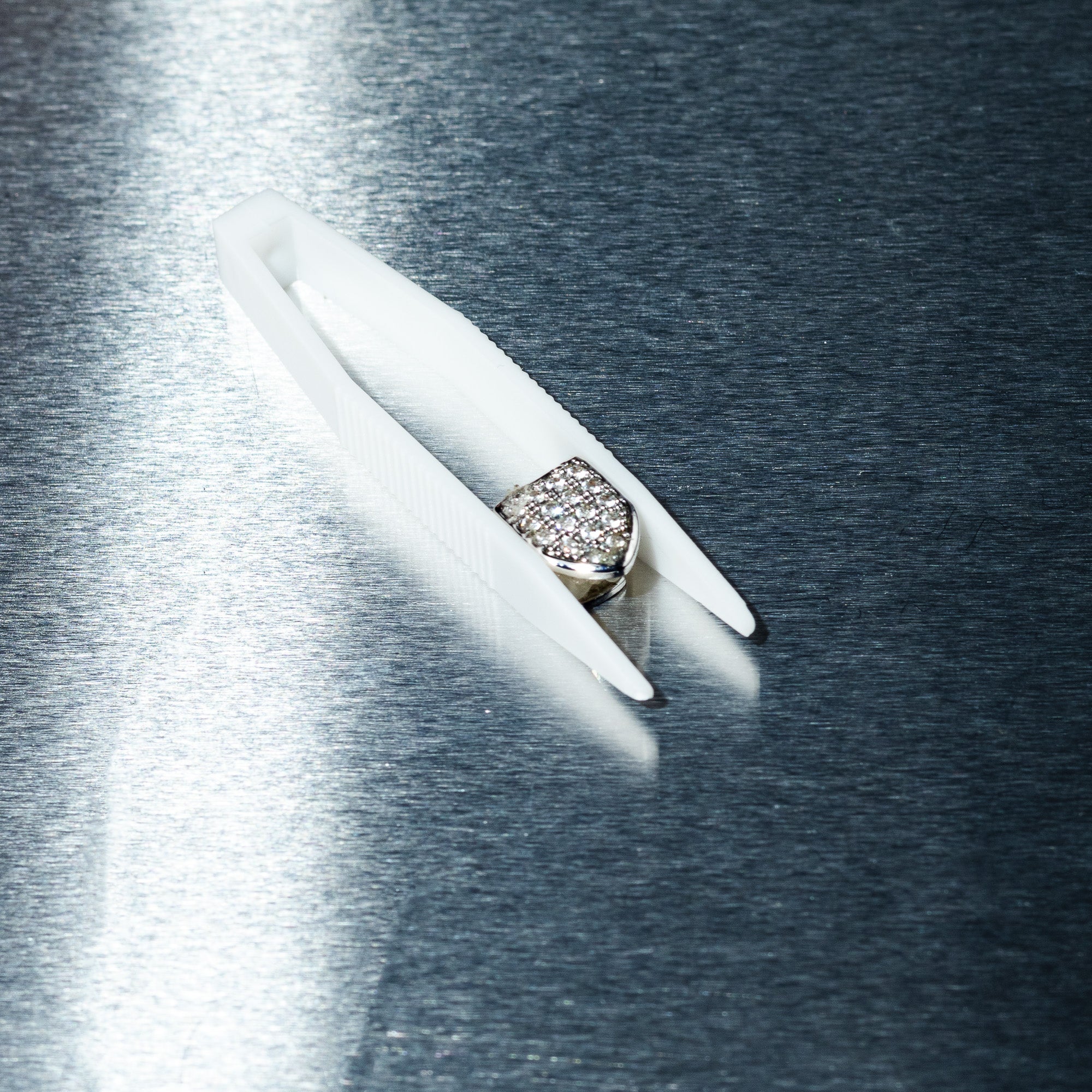 Single Iced Out Grillz