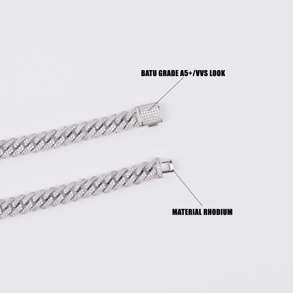 Cuban Prong Chain