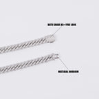 Cuban Prong Chain