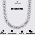 Cuban Prong Chain