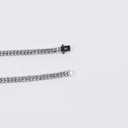 Mini Cuban Prong Chain
