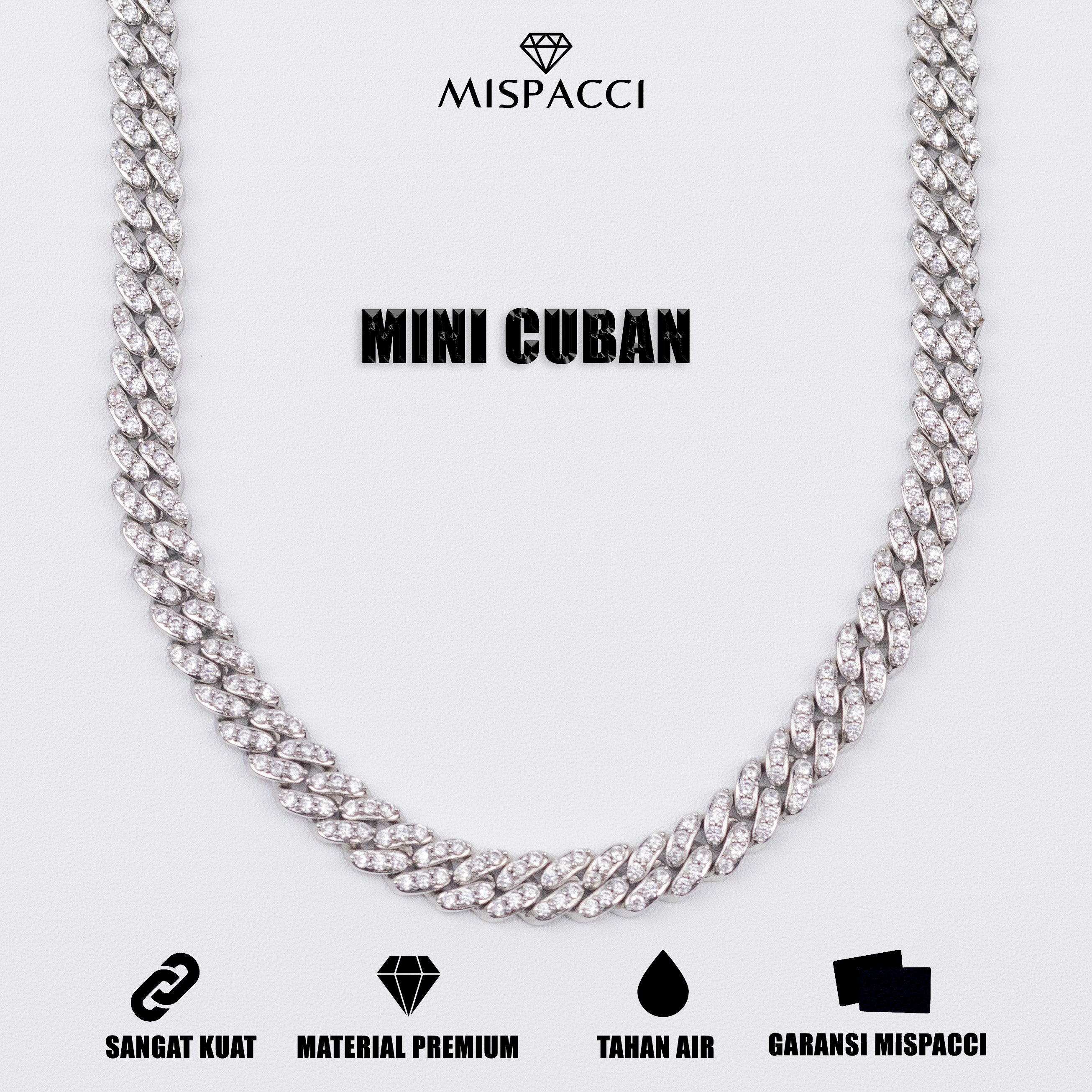 Mini Cuban Chain