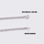 Mini Cuban Chain