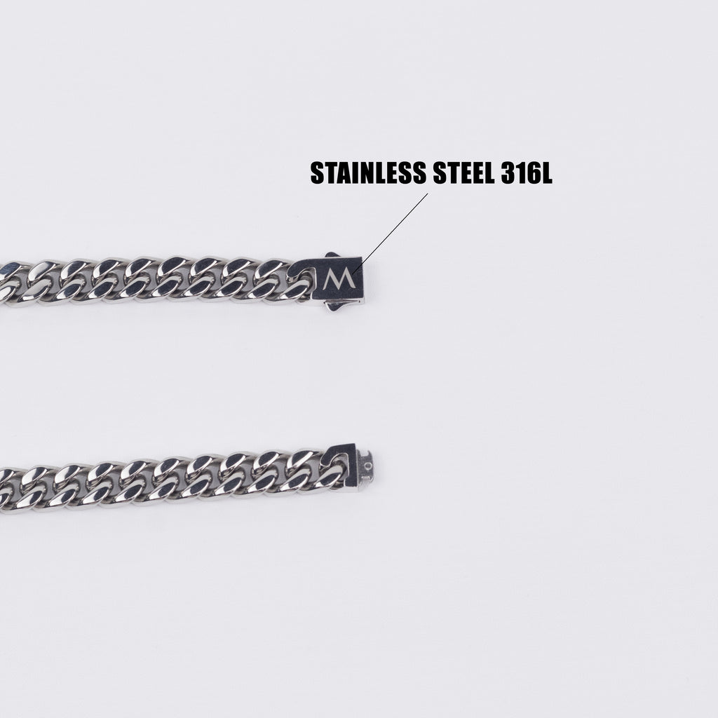 Clean Cuban Chain