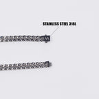 Clean Cuban Chain