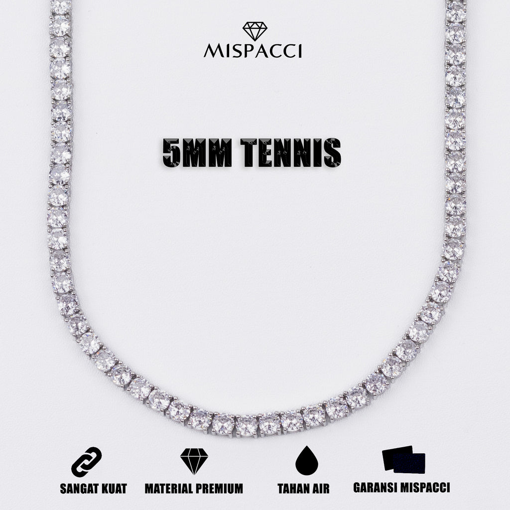 5mm Tennis Chain