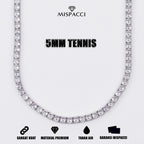 5mm Tennis Chain