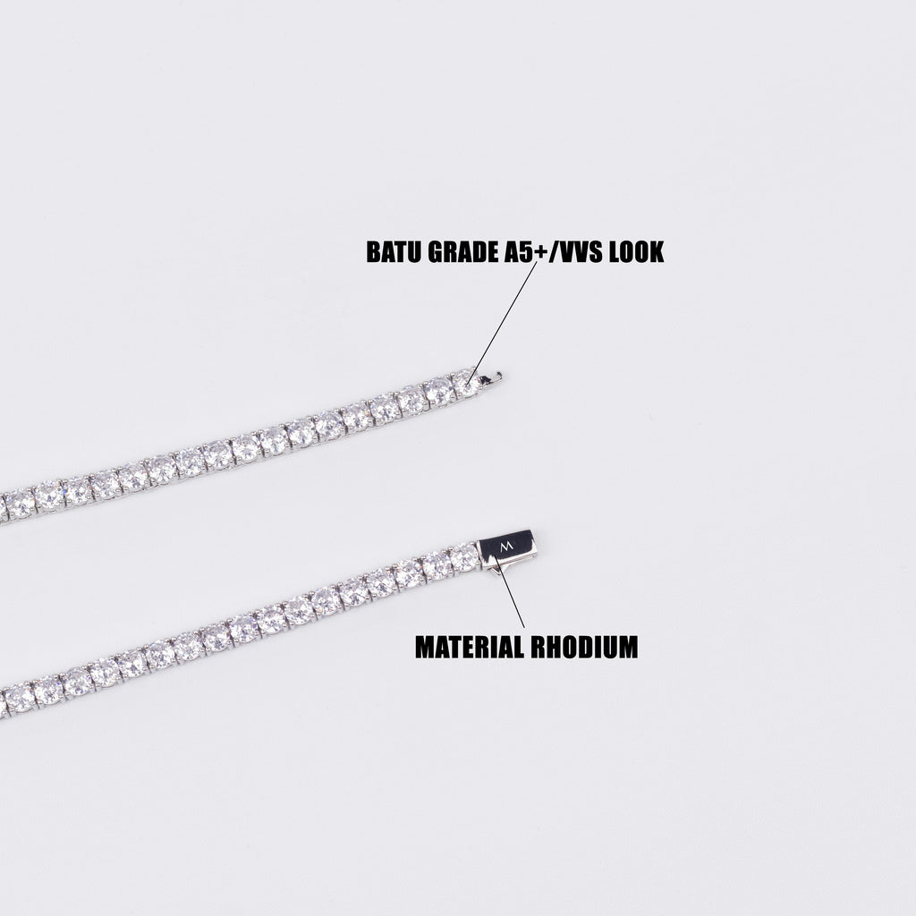 5mm Tennis Chain