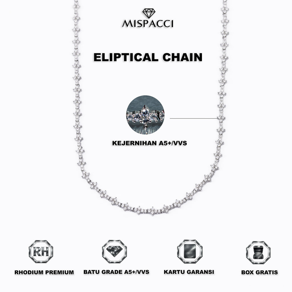 Double Eliptical Chain