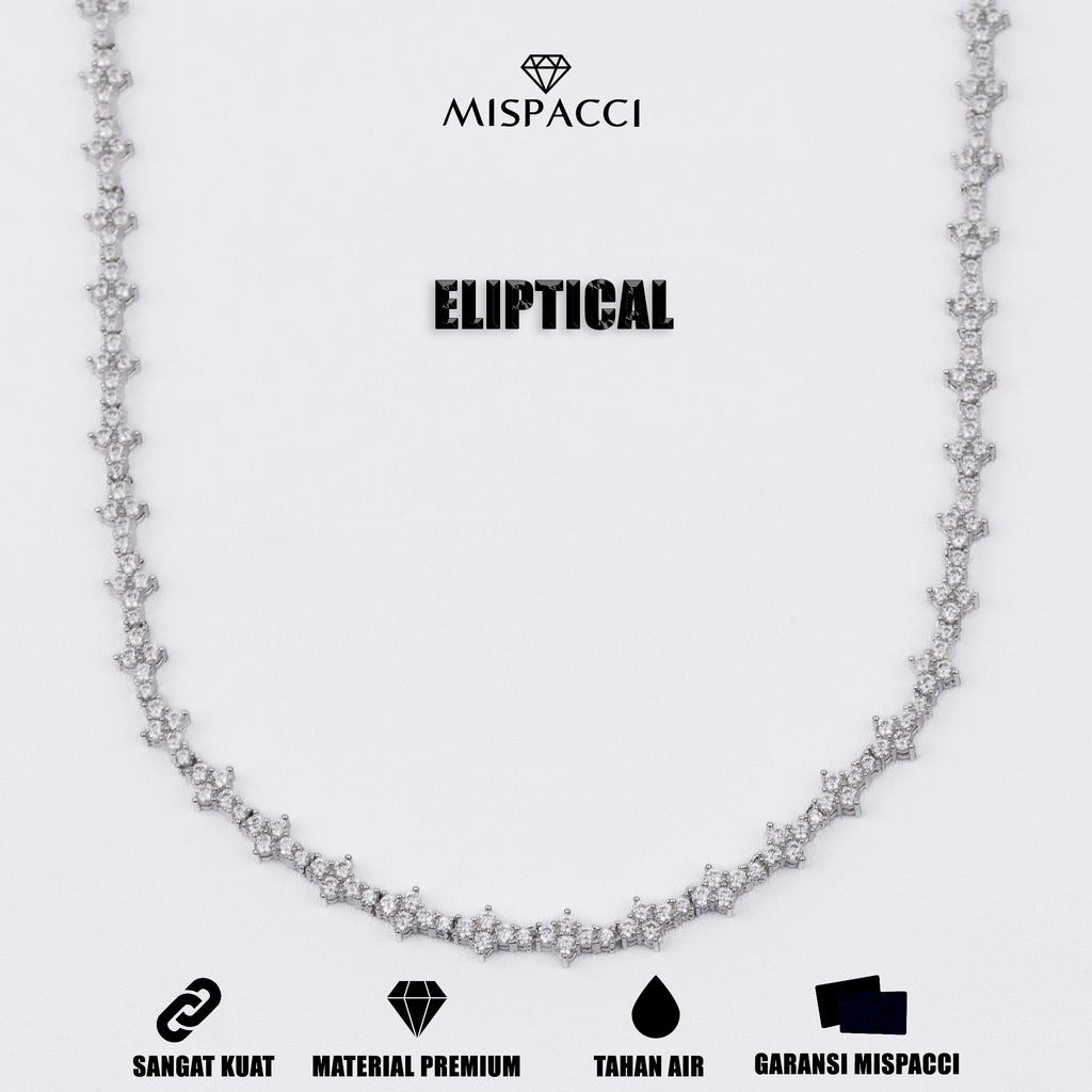 Double Eliptical Chain