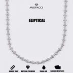 Double Eliptical Chain