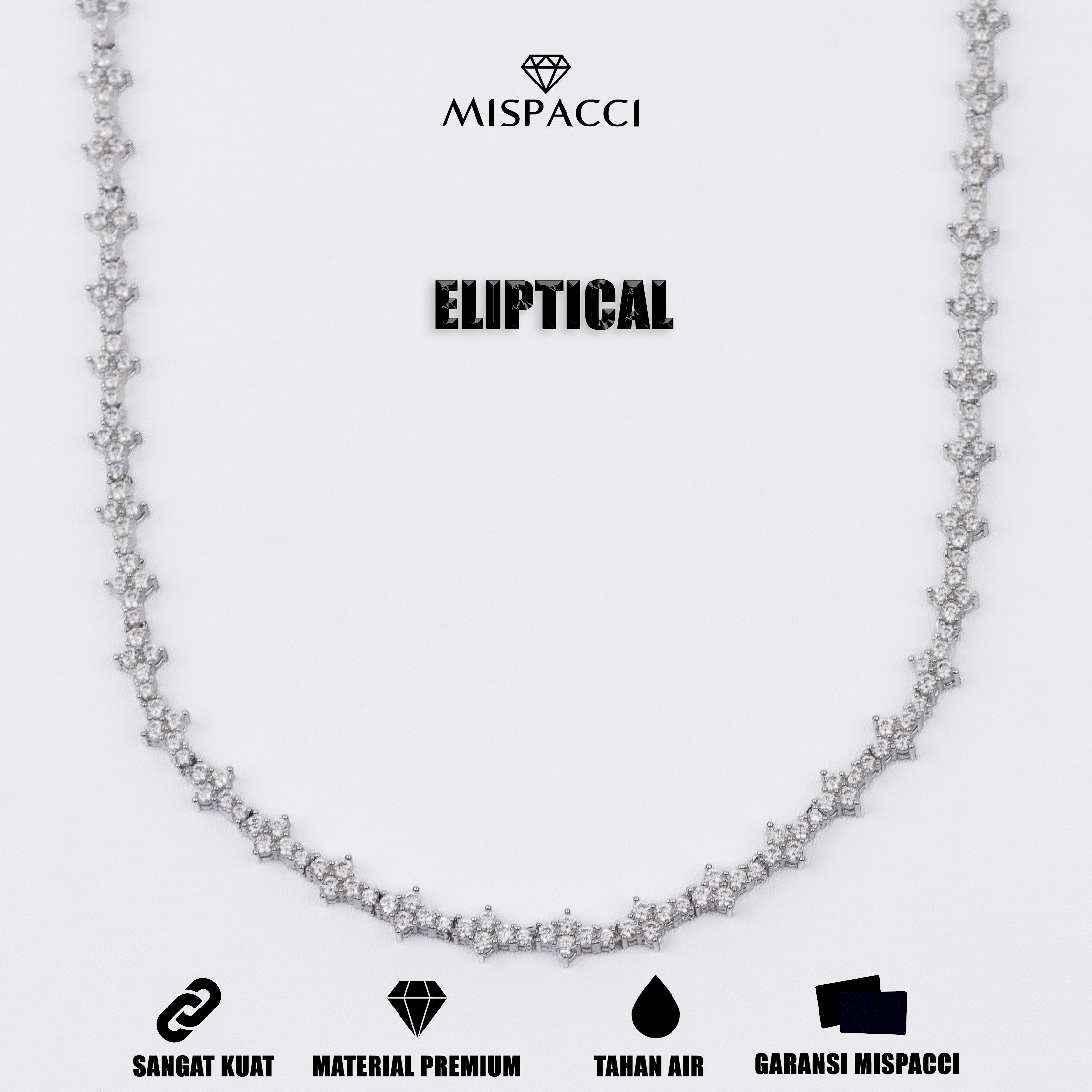 Double Eliptical Chain