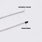Double Eliptical Chain