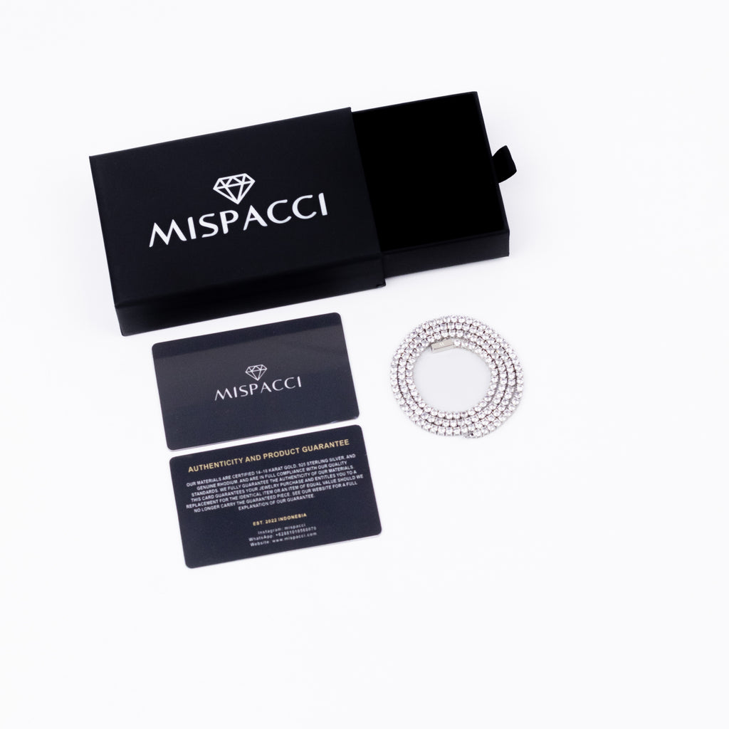 3mm Tennis Chain