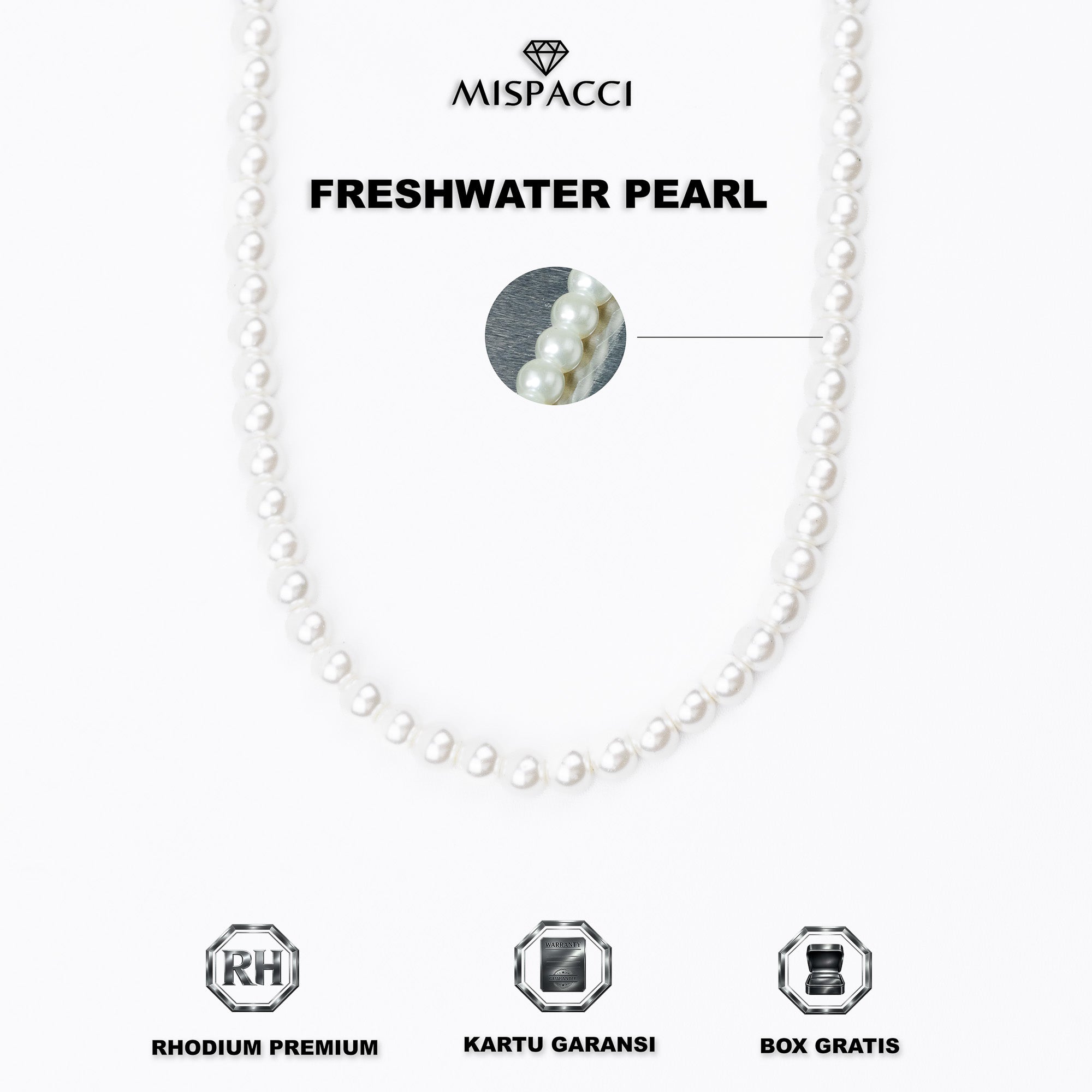 Freshwater Pearl Chain