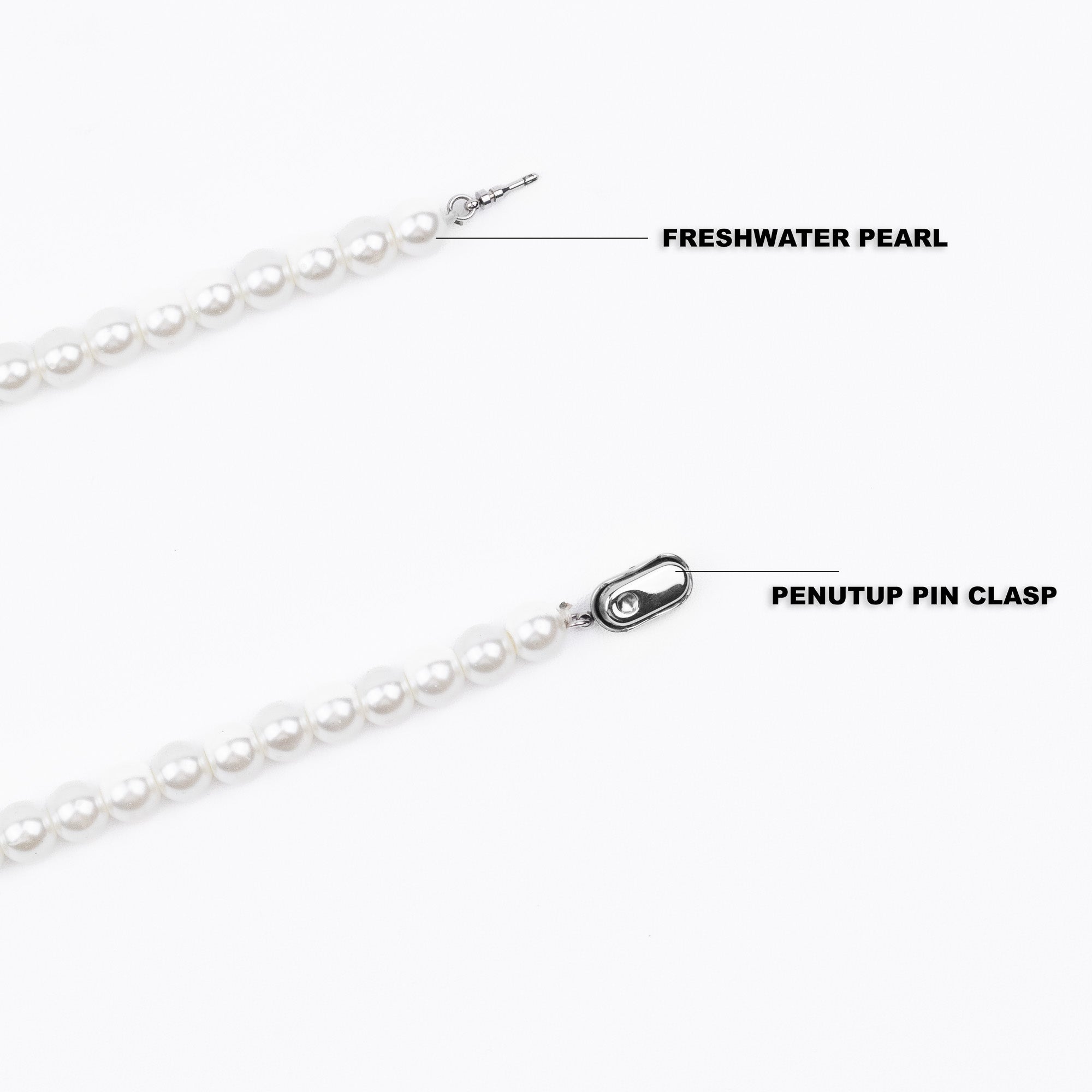 Freshwater Pearl Chain