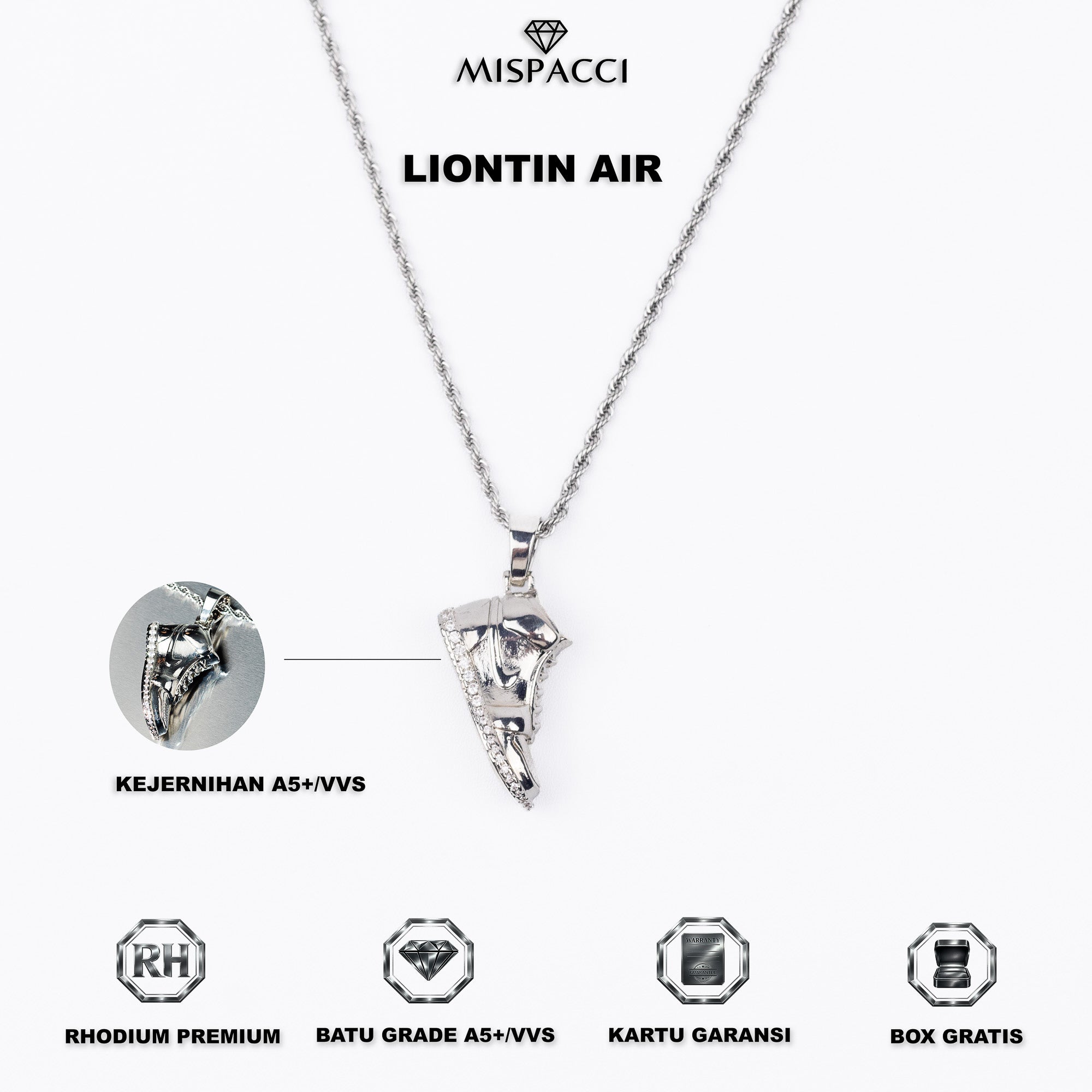 Air Pendant