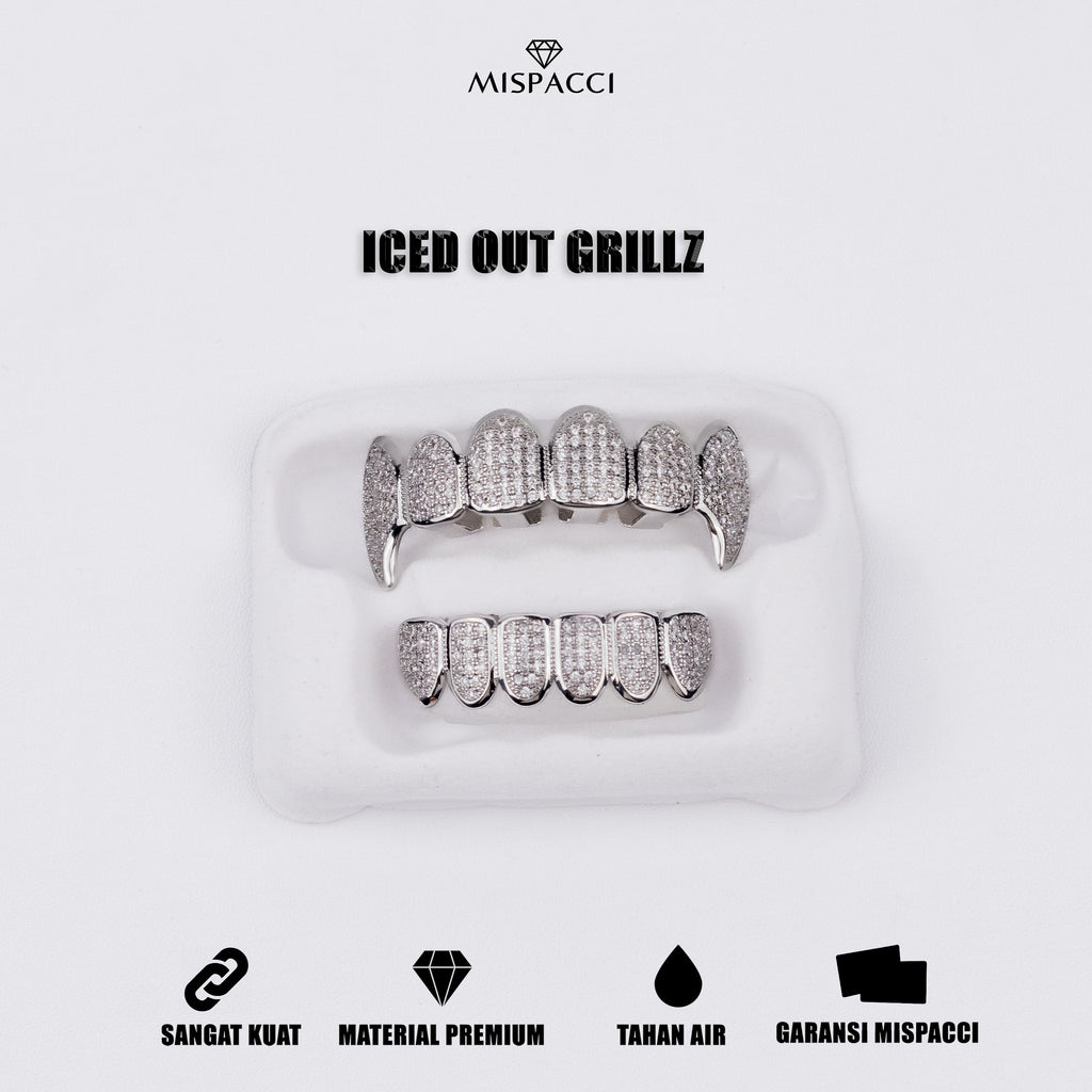 Iced Out Grillz