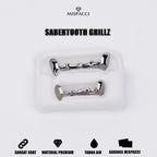Clean Sabertooth Grillz