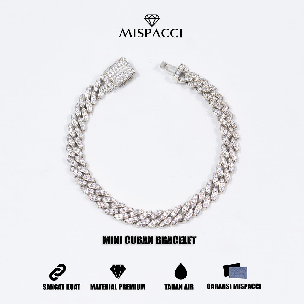 Mini Cuban Bracelet