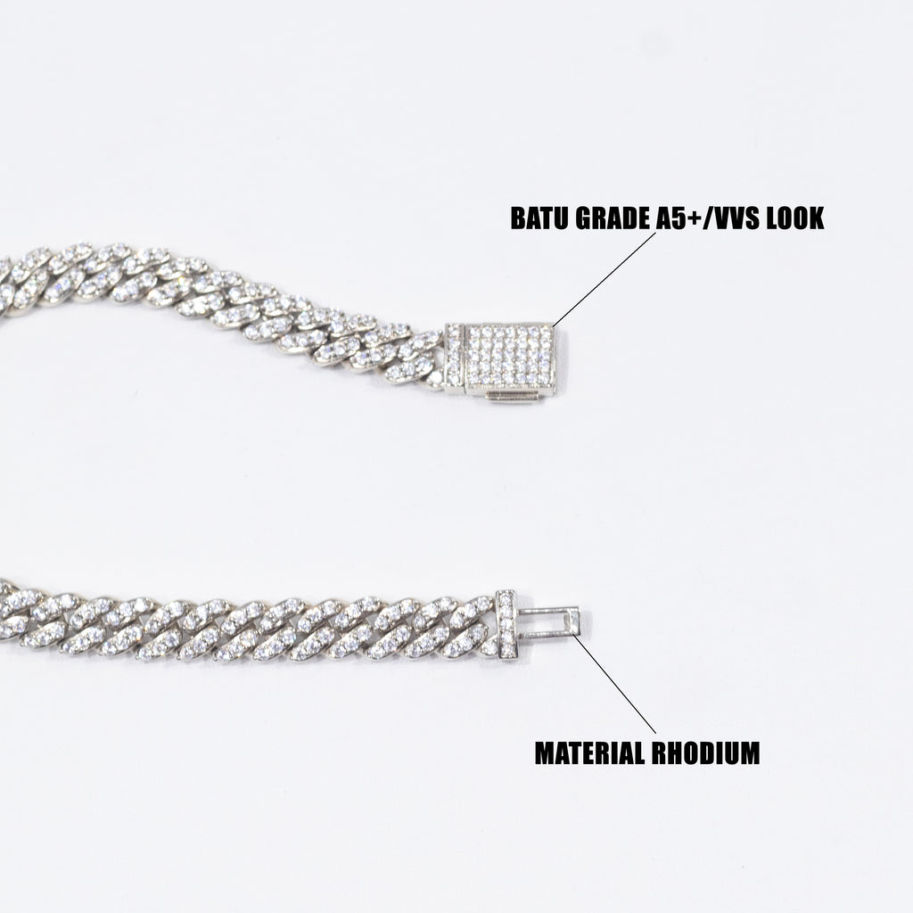 Mini Cuban Bracelet