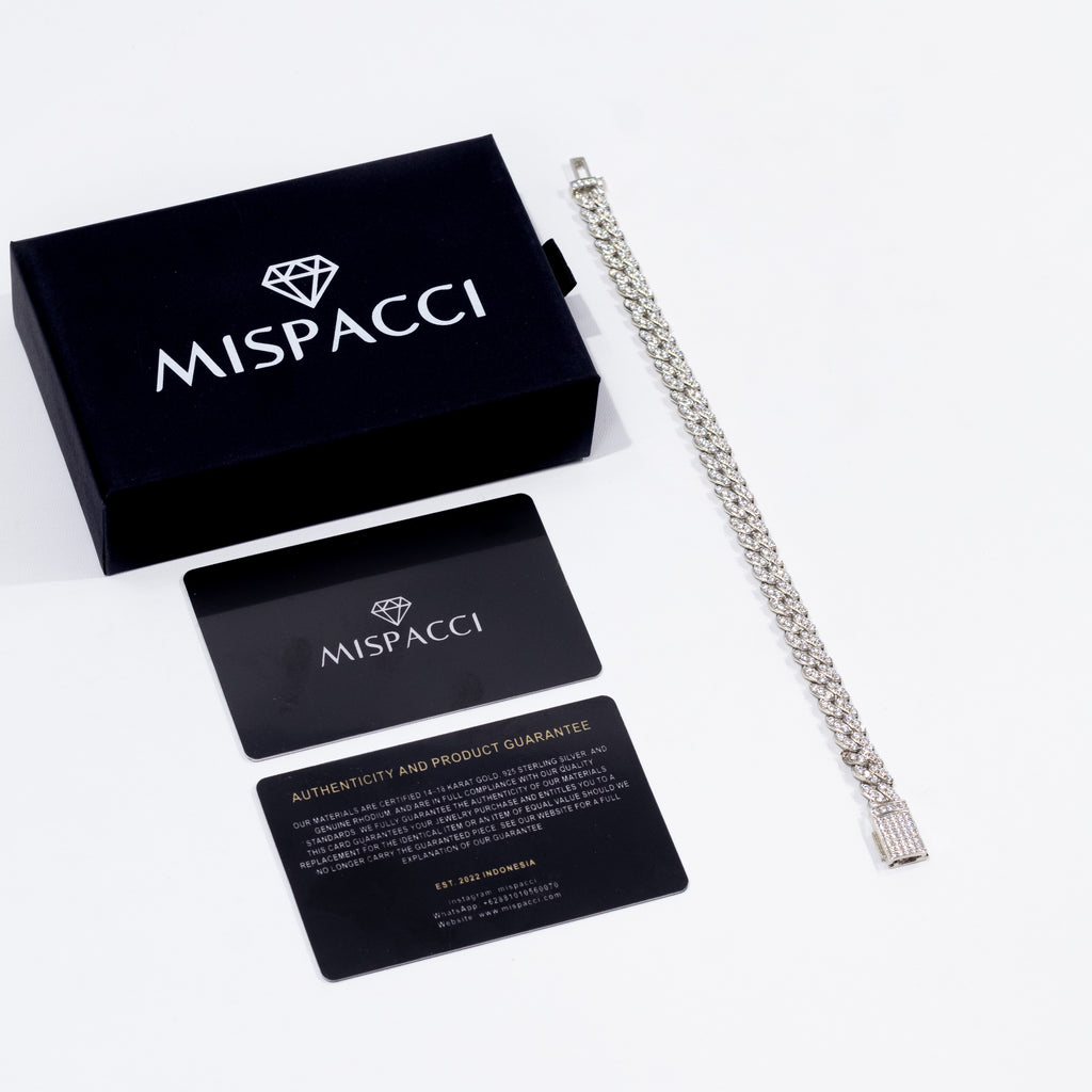 Mini Cuban Bracelet