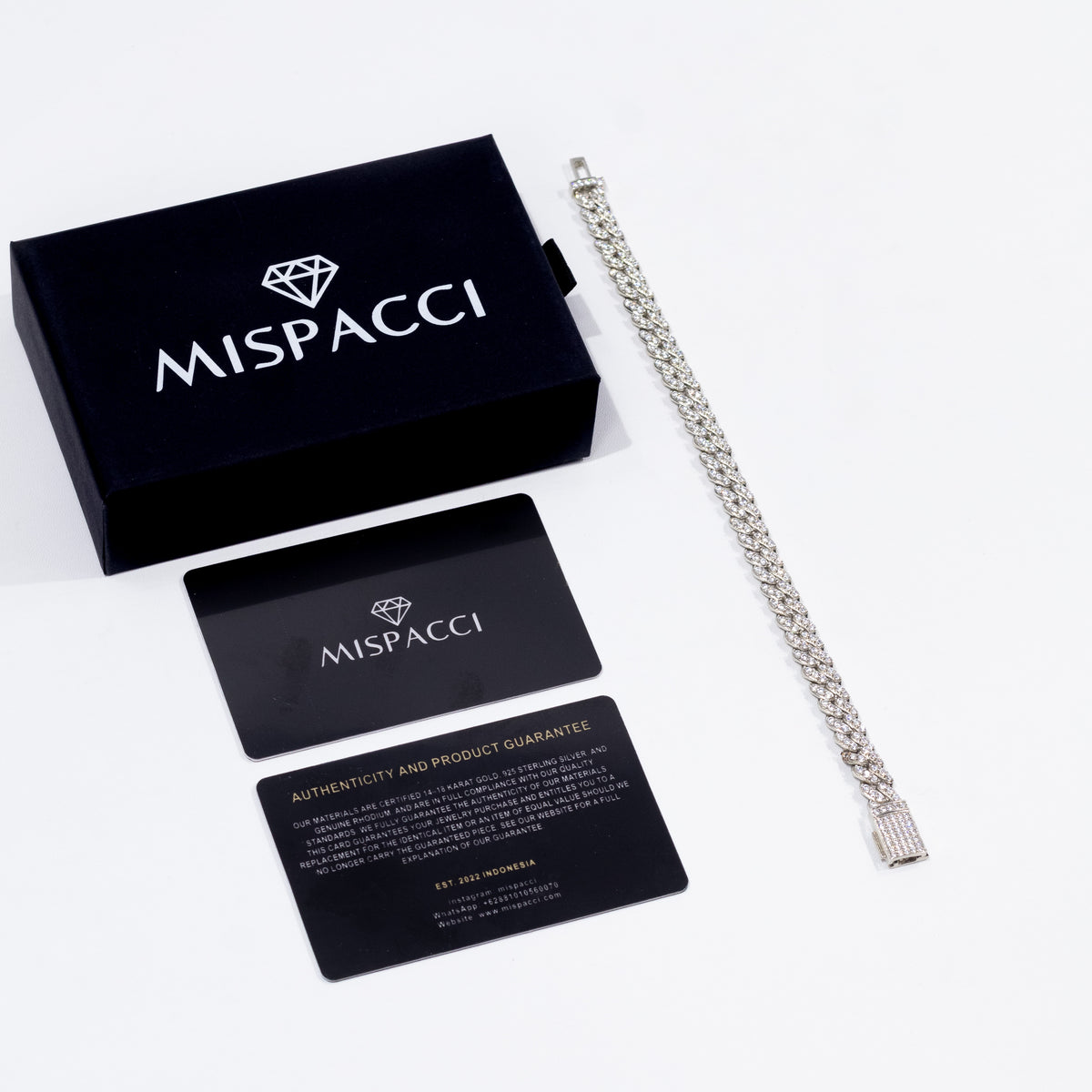 Mini Cuban Bracelet