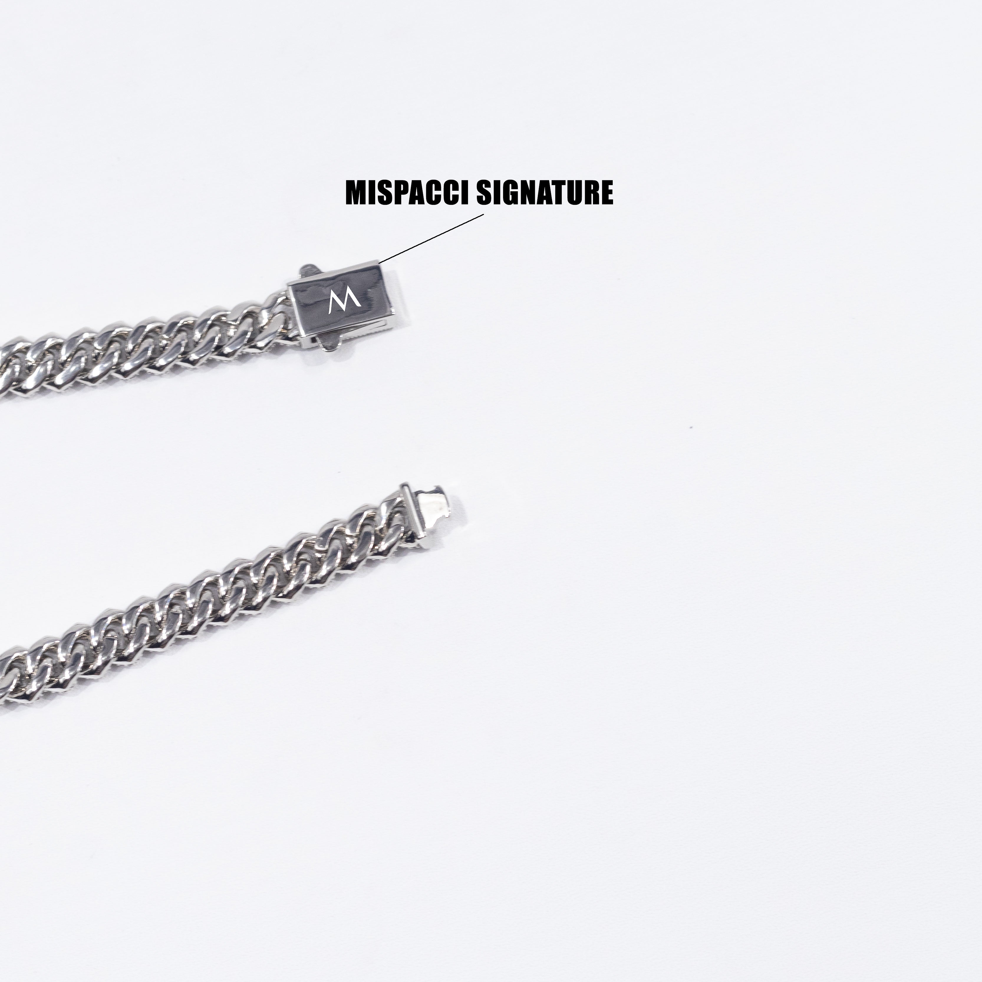 Mini Cuban Prong Bracelet