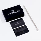 Mini Cuban Prong Bracelet