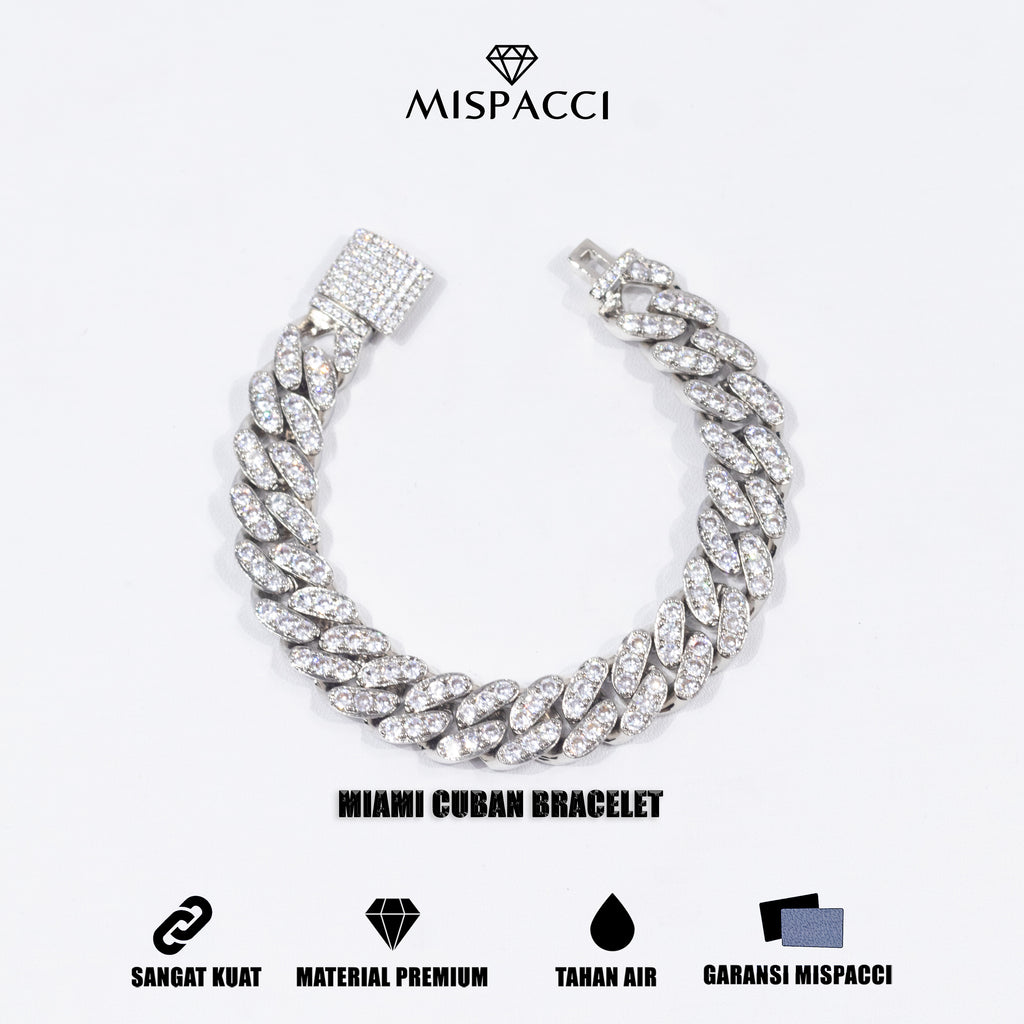 Cuban Miami Link Bracelet