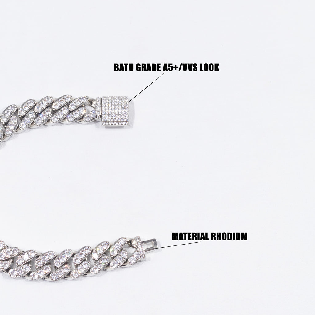 Cuban Miami Link Bracelet
