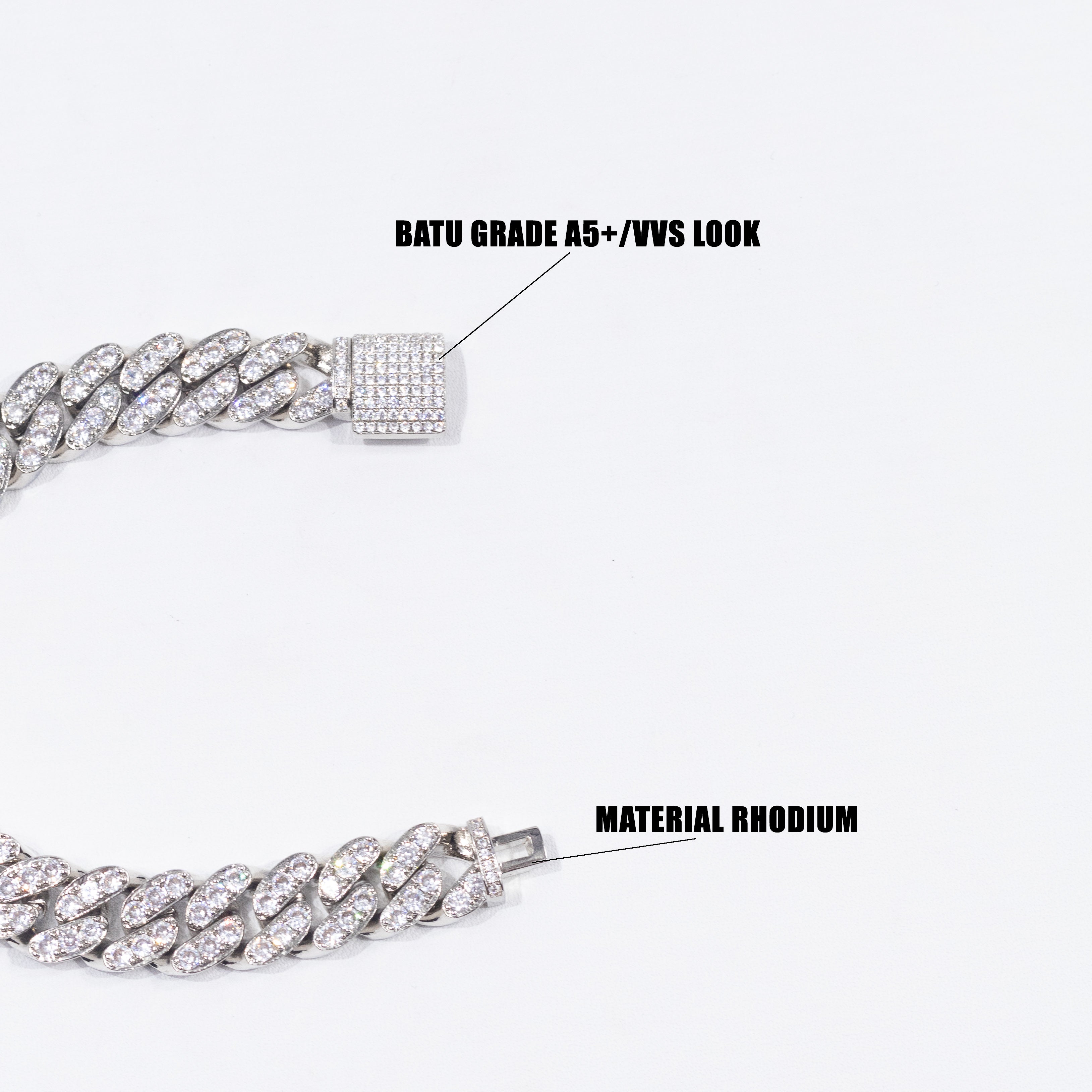 Cuban Miami Link Bracelet