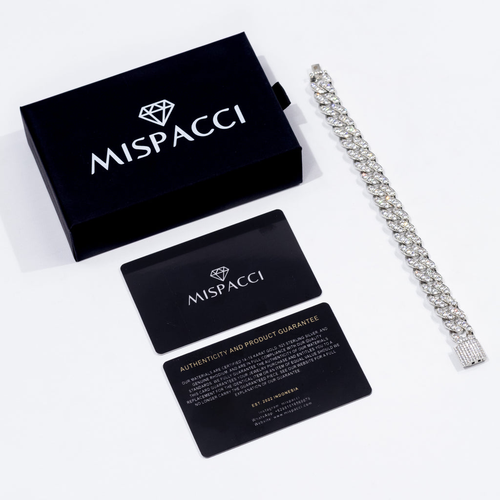 Cuban Miami Link Bracelet