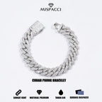Cuban Prong Bracelet