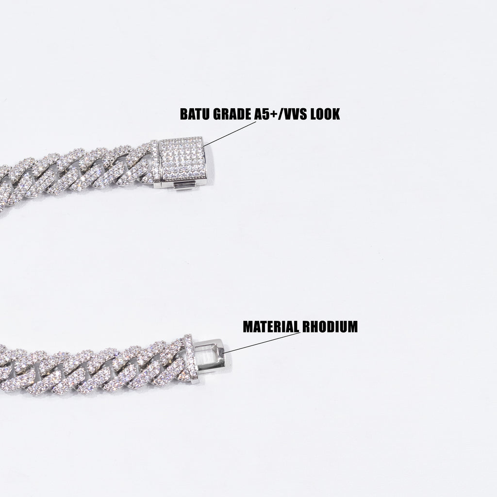 Cuban Prong Bracelet
