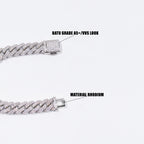 Cuban Prong Bracelet