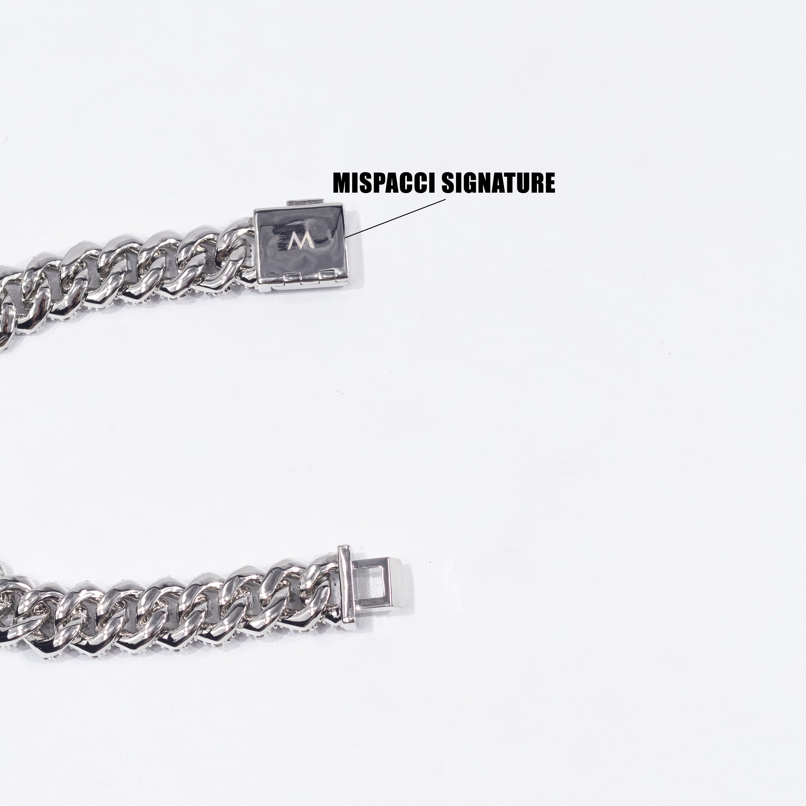 Cuban Prong Bracelet