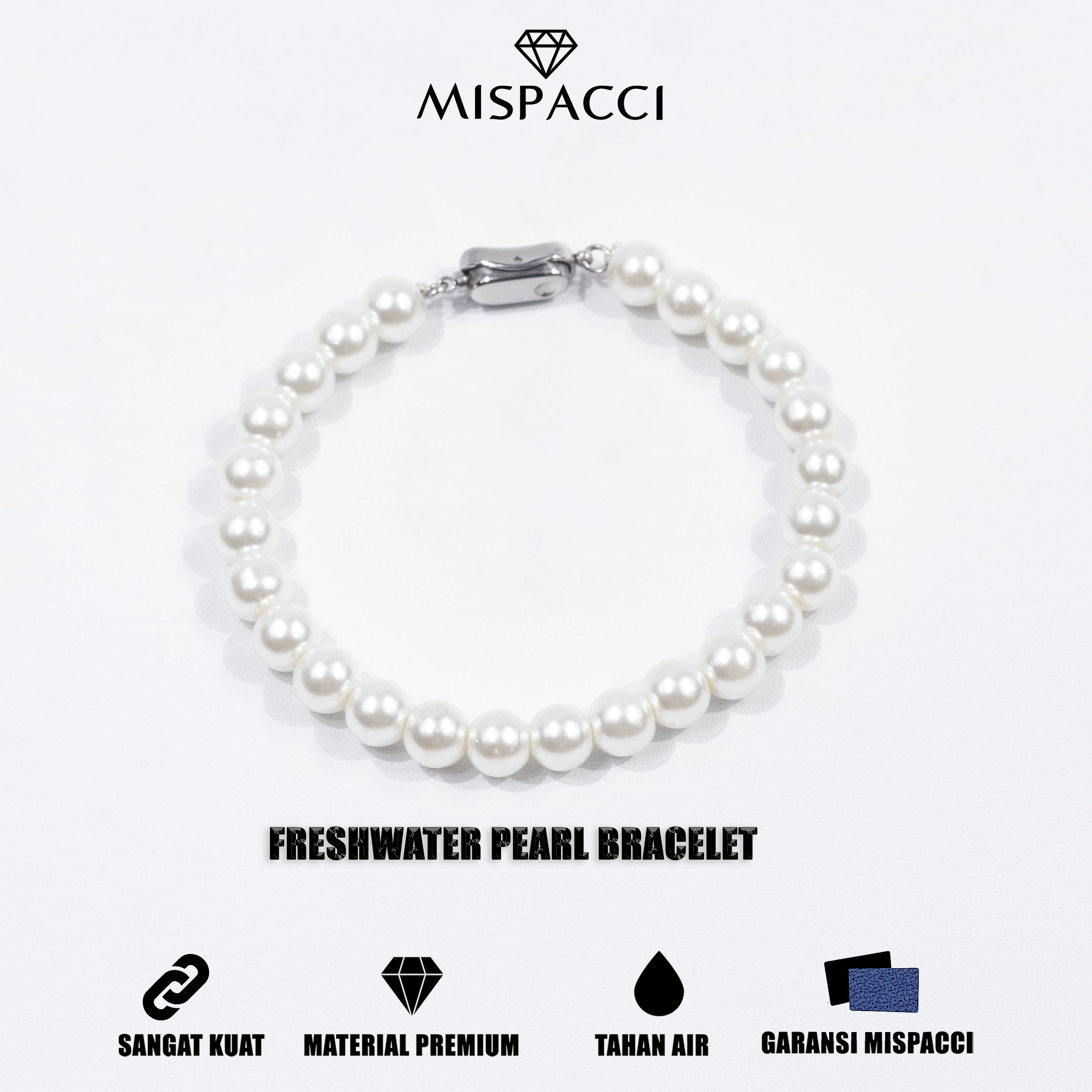 Freshwater Pearl Bracelet