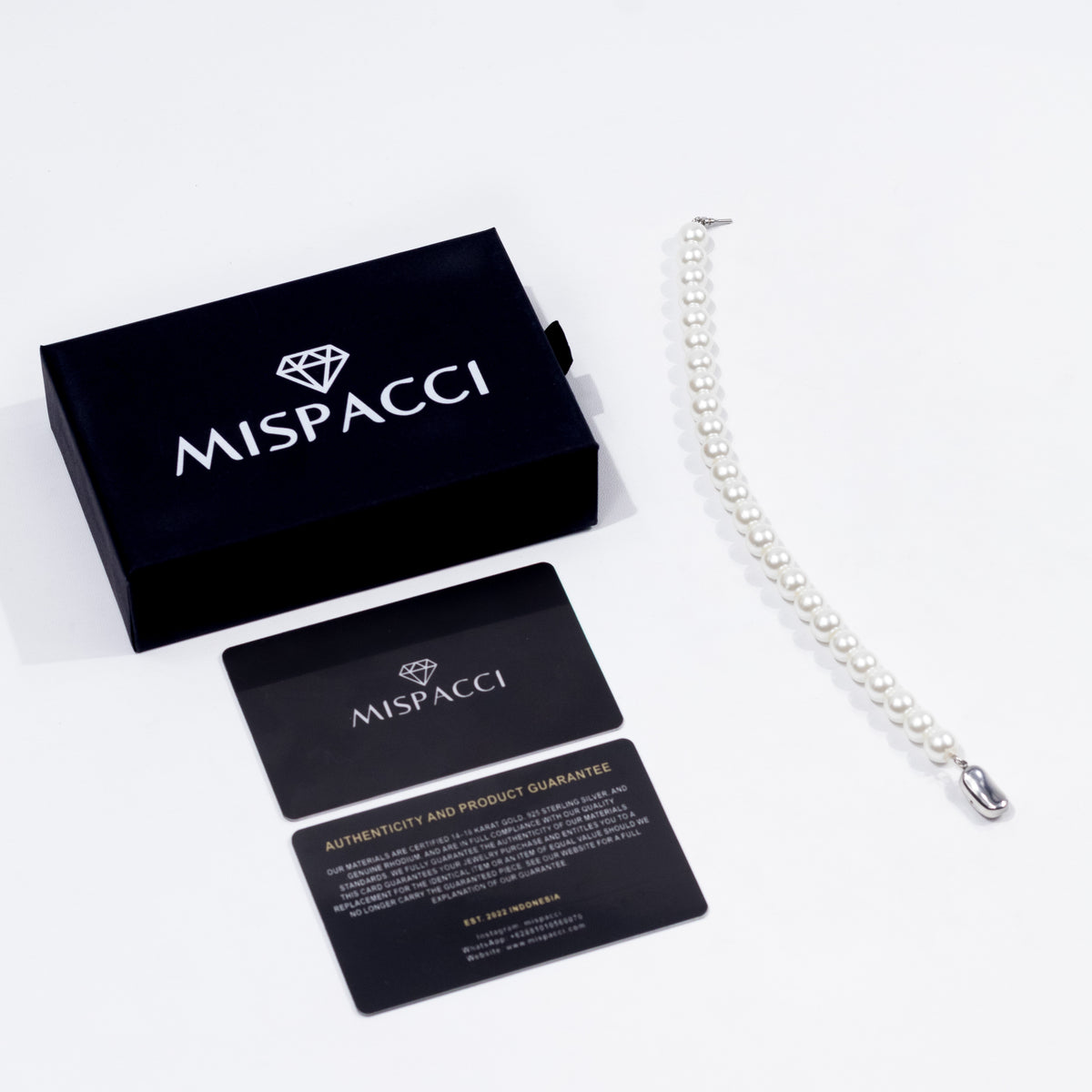 Freshwater Pearl Bracelet