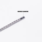 Clustered Tennis Bracelet