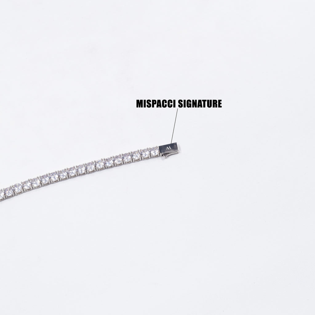 5mm Tennis Bracelet