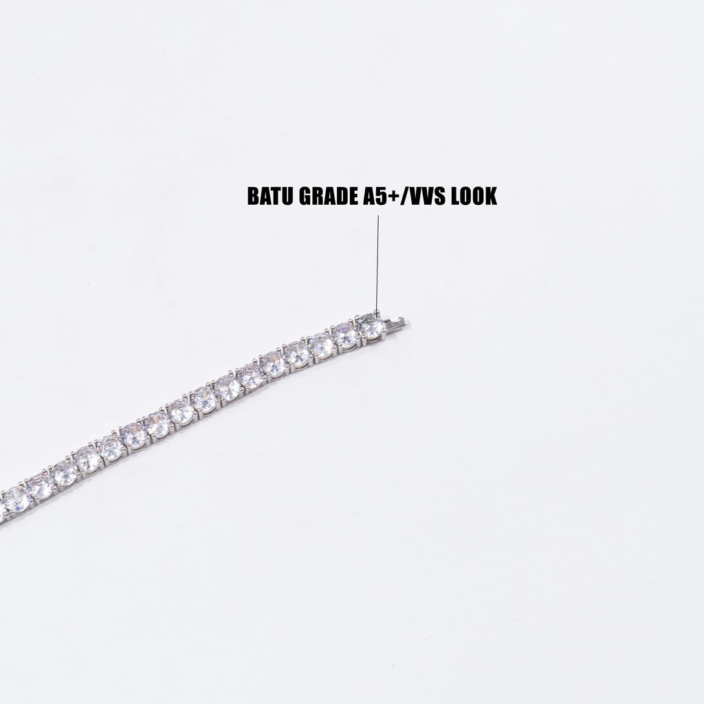 5mm Tennis Bracelet