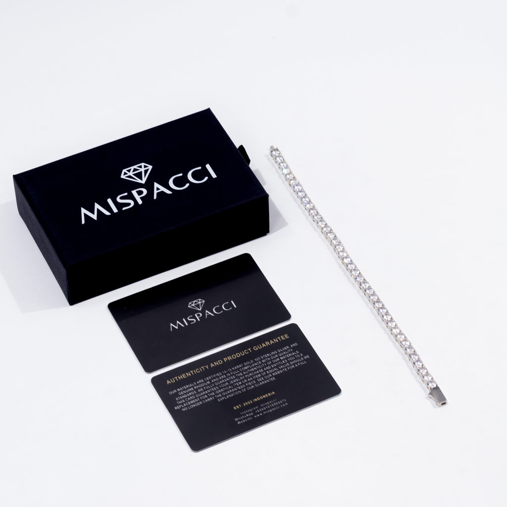 5mm Tennis Bracelet