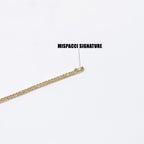 Mini Tennis Bracelet - Gold