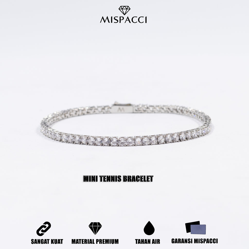 Mini Tennis Bracelet
