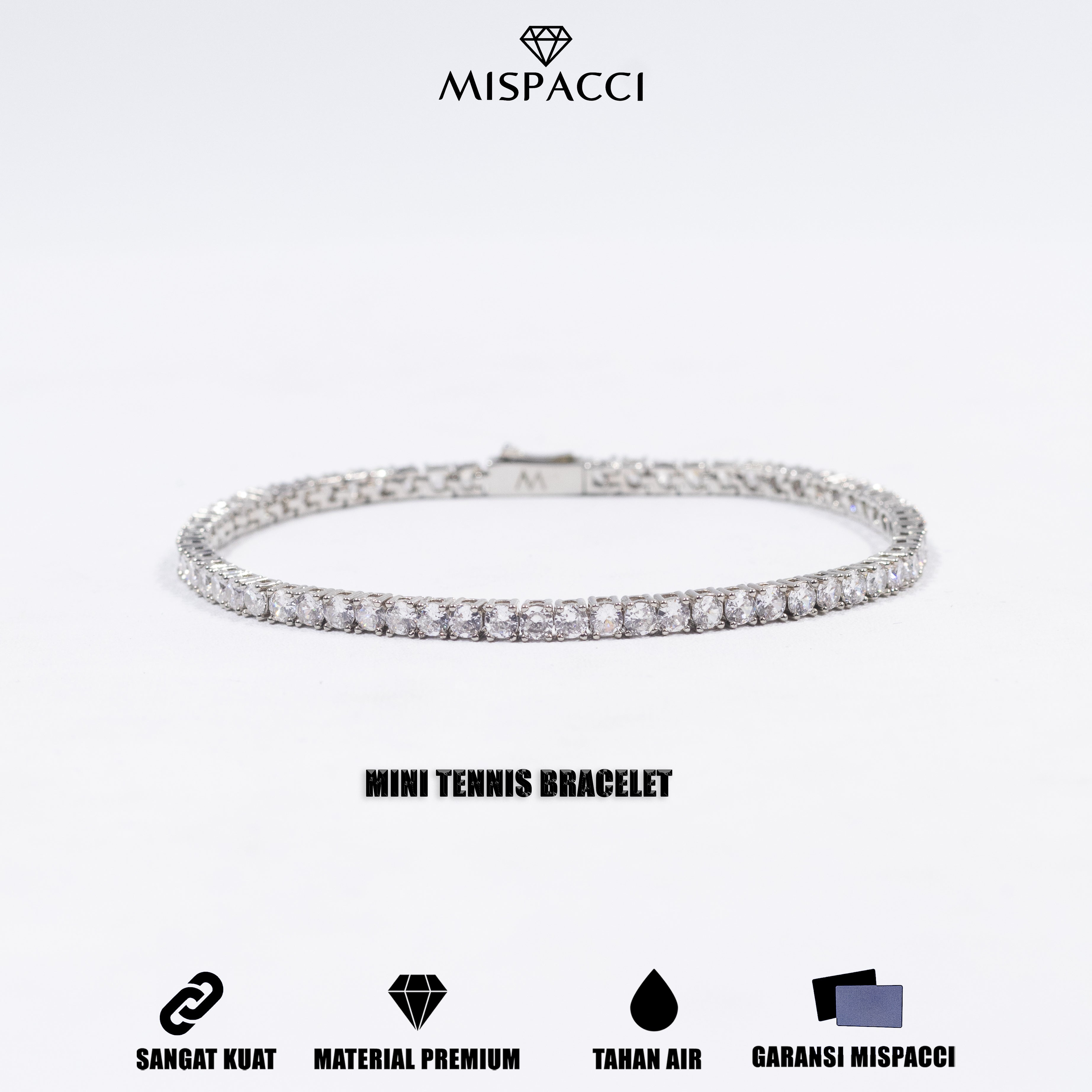 Mini Tennis Bracelet