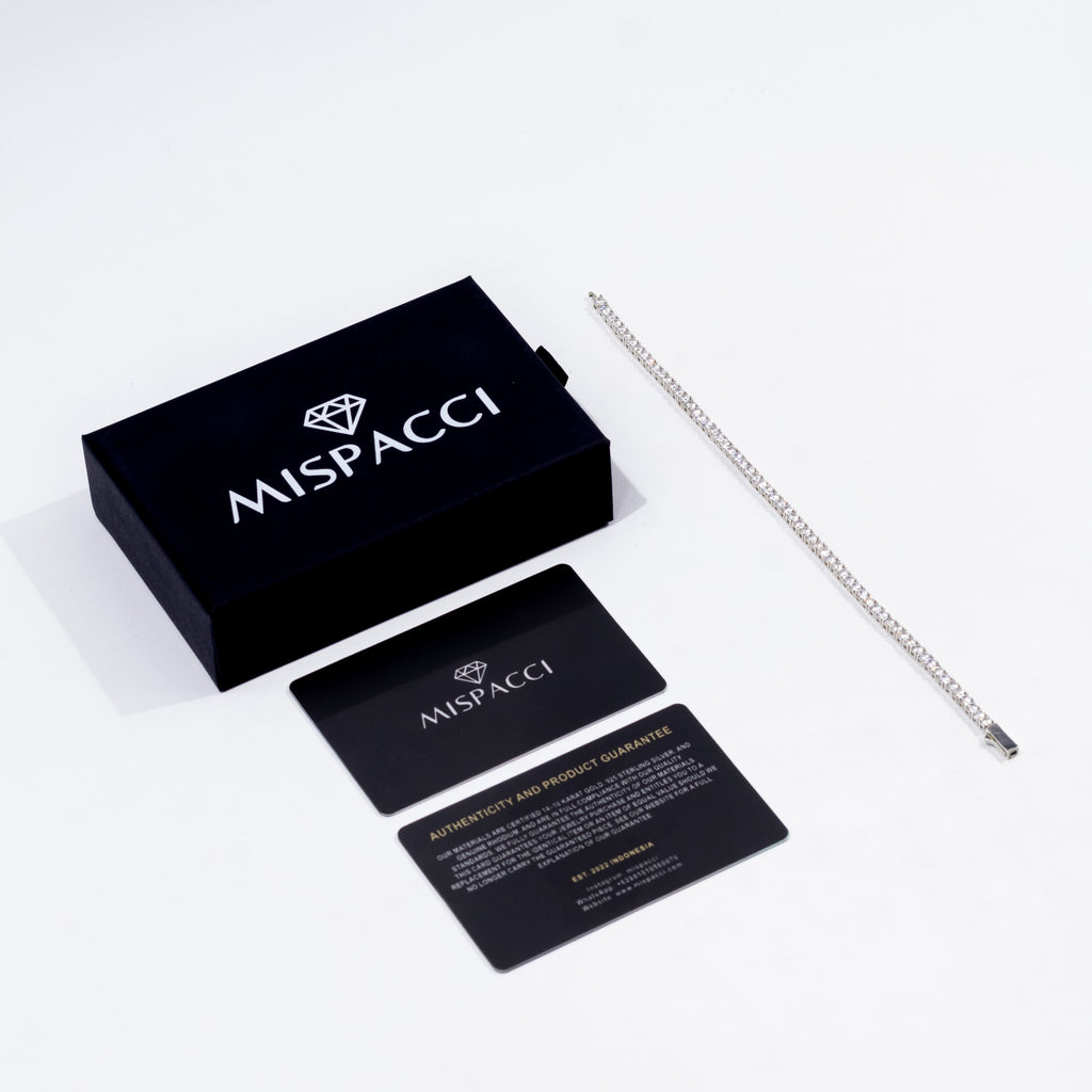 Mini Tennis Bracelet