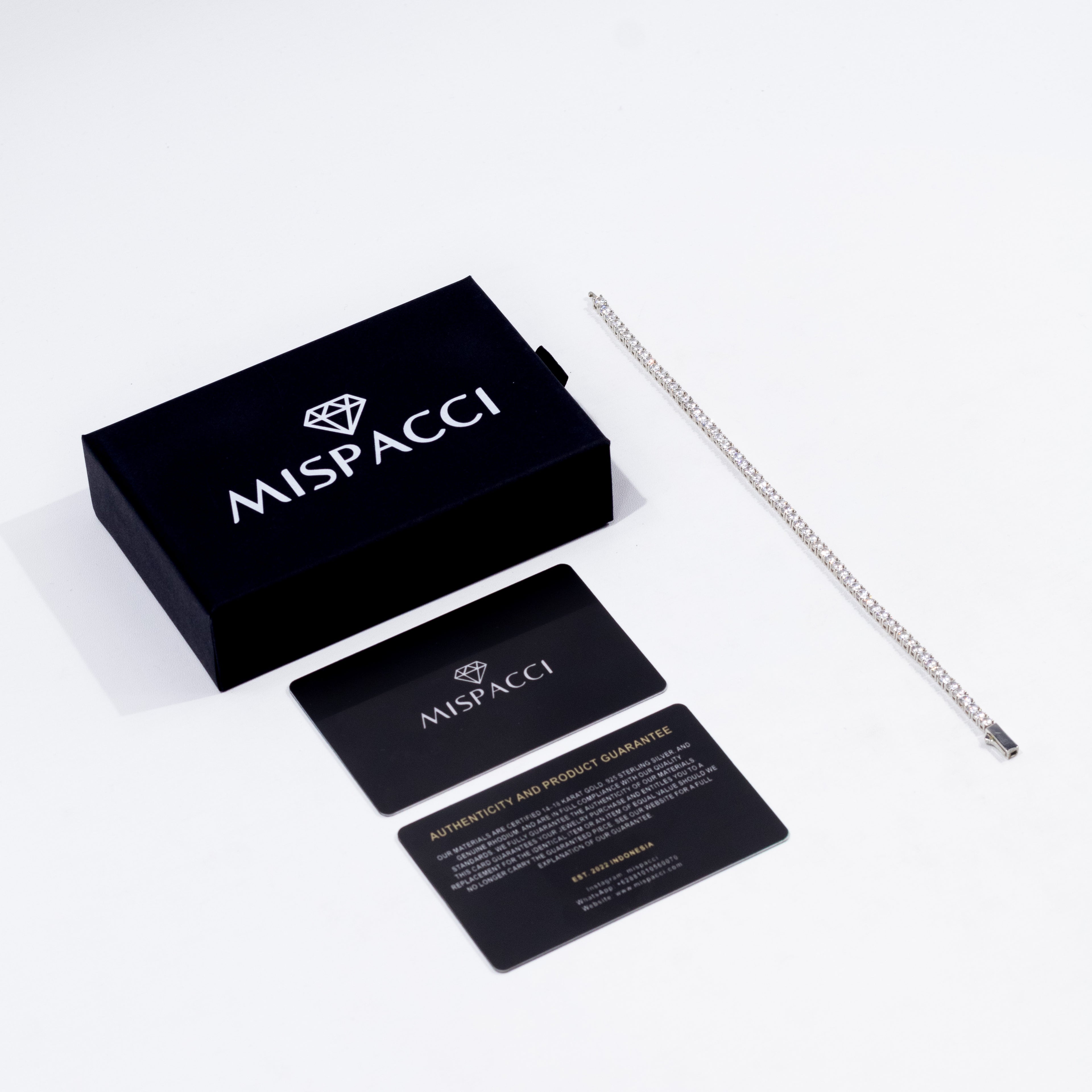 Mini Tennis Bracelet